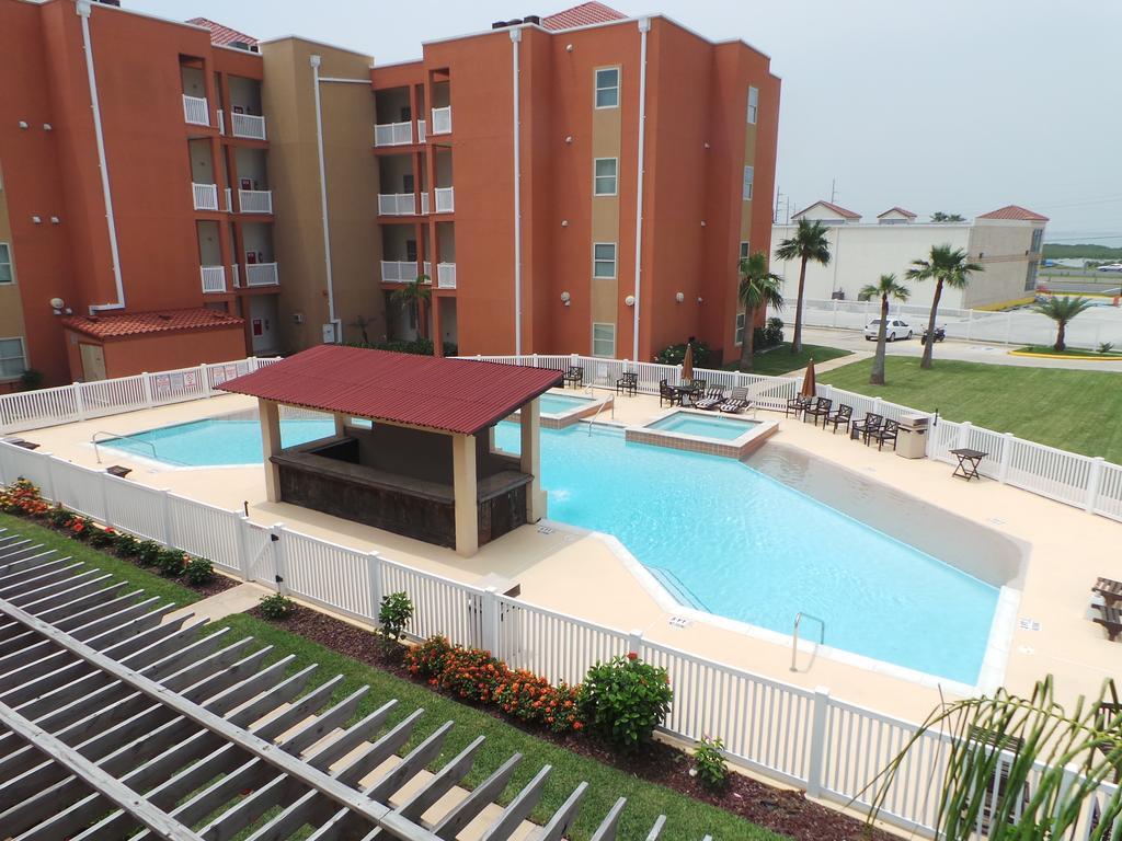 La Isla Residences Luxury Condominiums South Padre Island Buitenkant foto